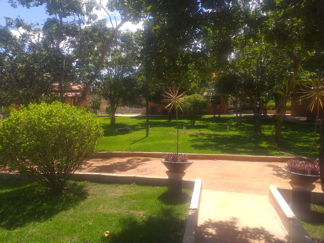 Jardins da Fazenda Vitória